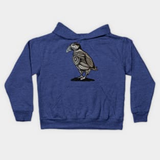 Atlantic Puffin Kids Hoodie